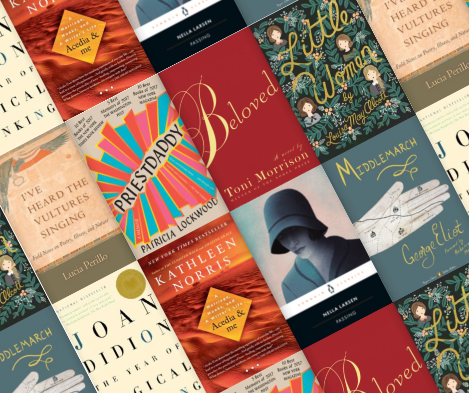 Some of Our Favorite Books by Women Authors