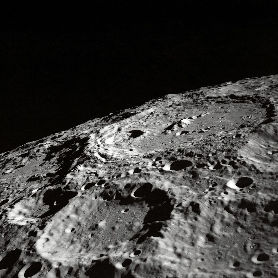 We Come in Peace: The Goodwill Messages on the Moon