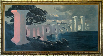 "Impossible" 