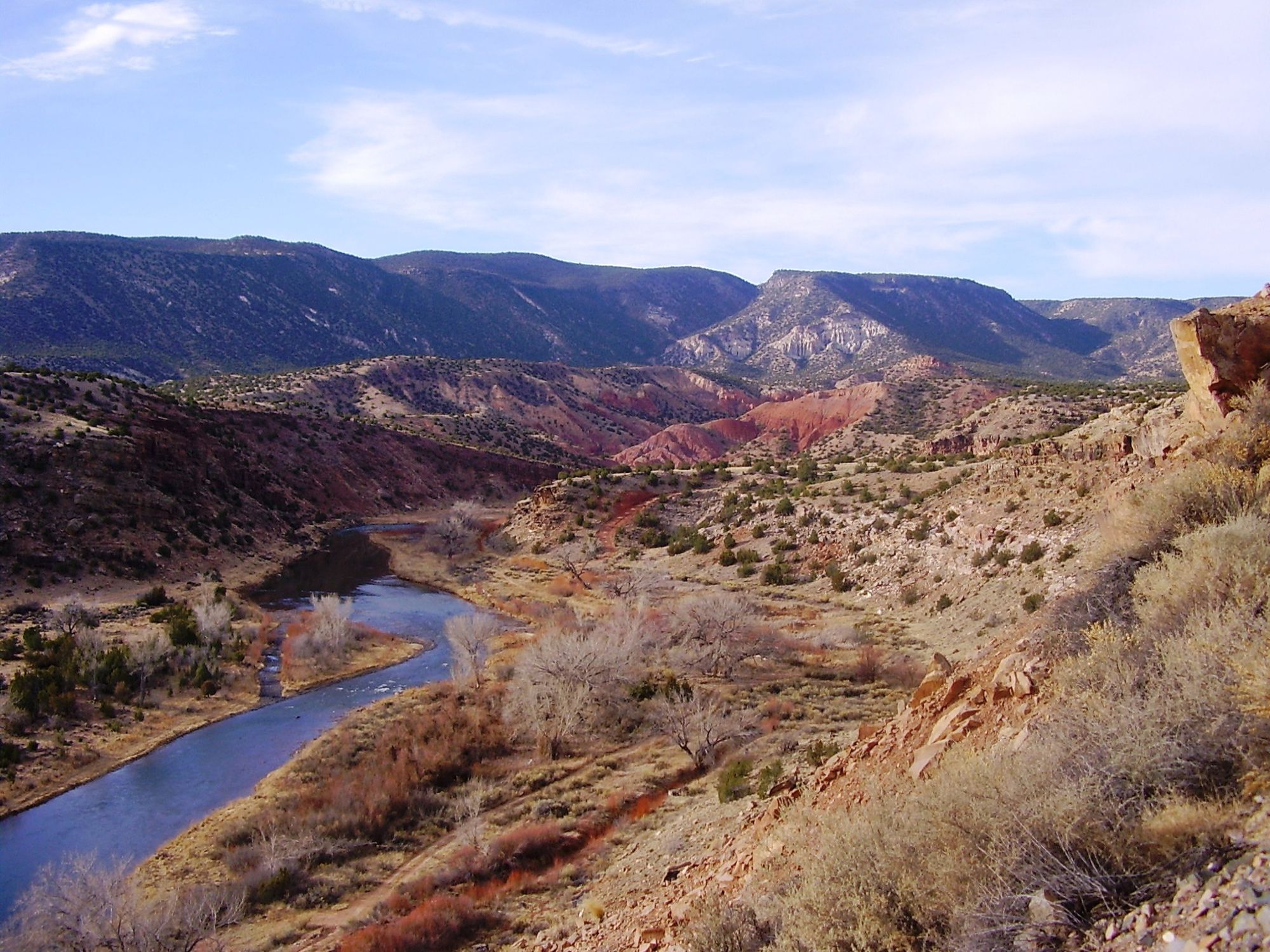 Abiquiu, New Mexico