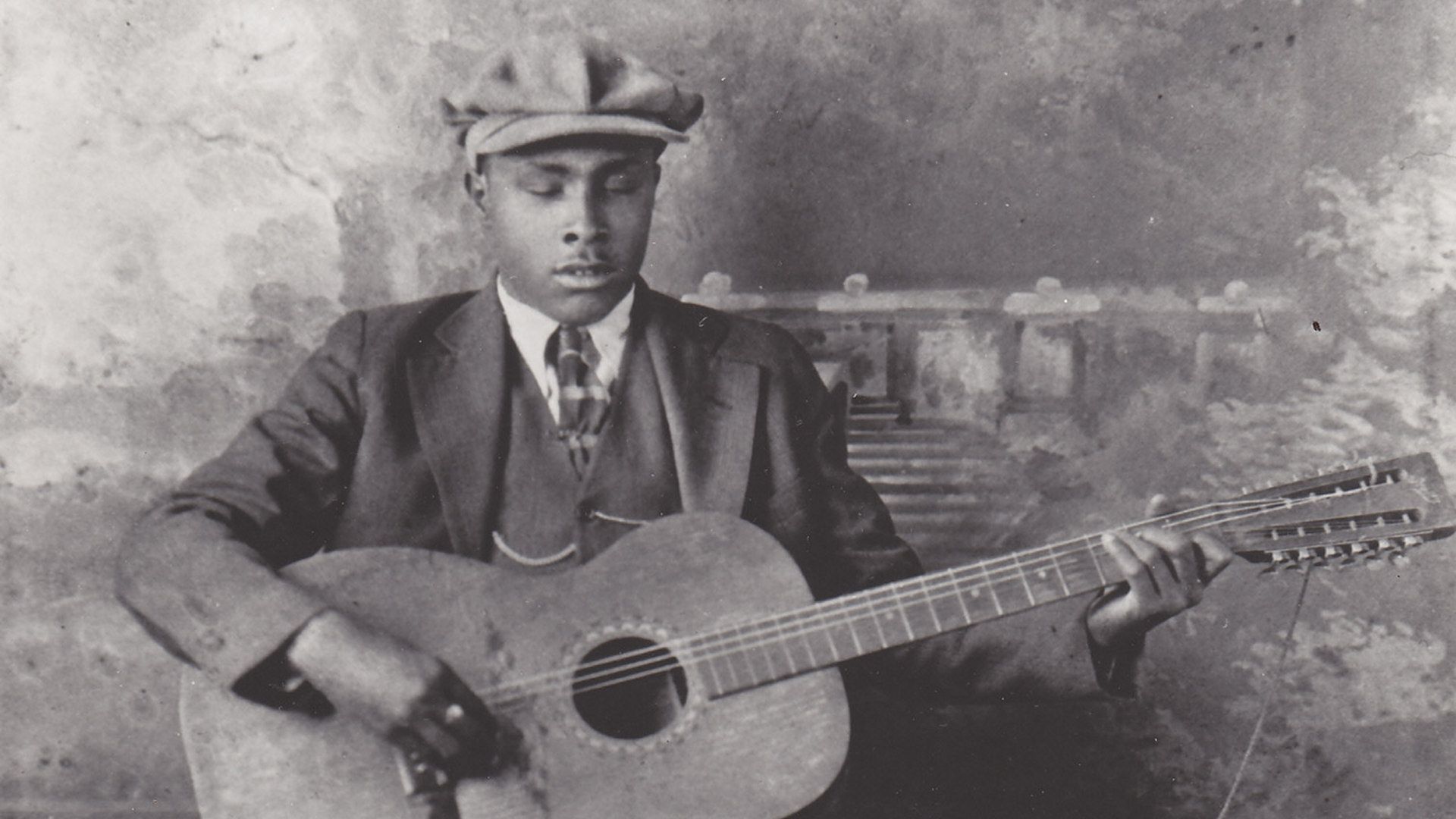 Blind Willie Johnson 