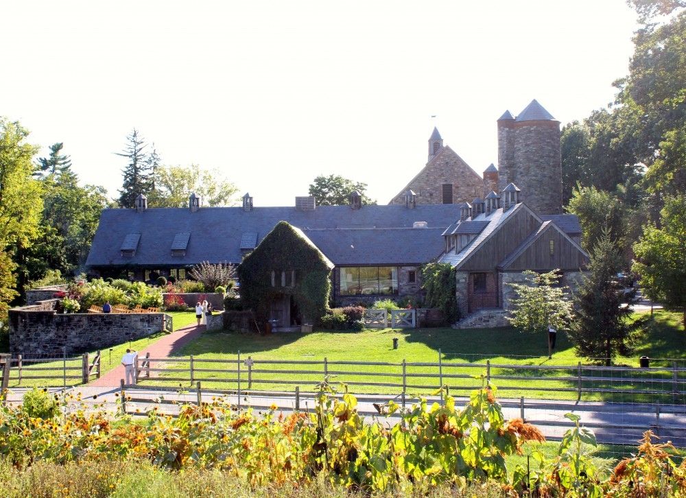 barber stone barns