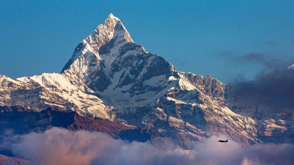 Austin Mann, Annapurna Range – Nepal, 2008, © Austin Mann Photography 