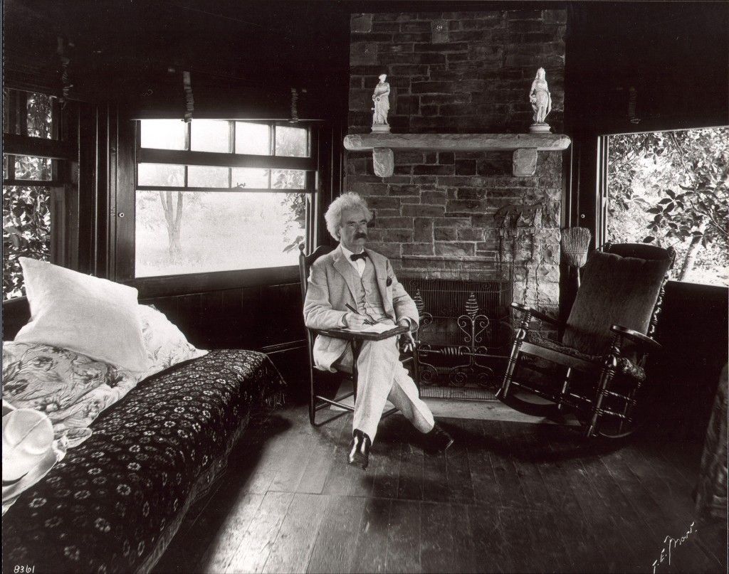 twain