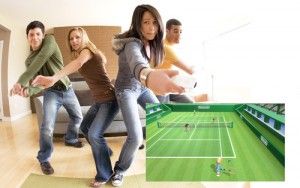 Wii Sports champions the interactivity in the art of games