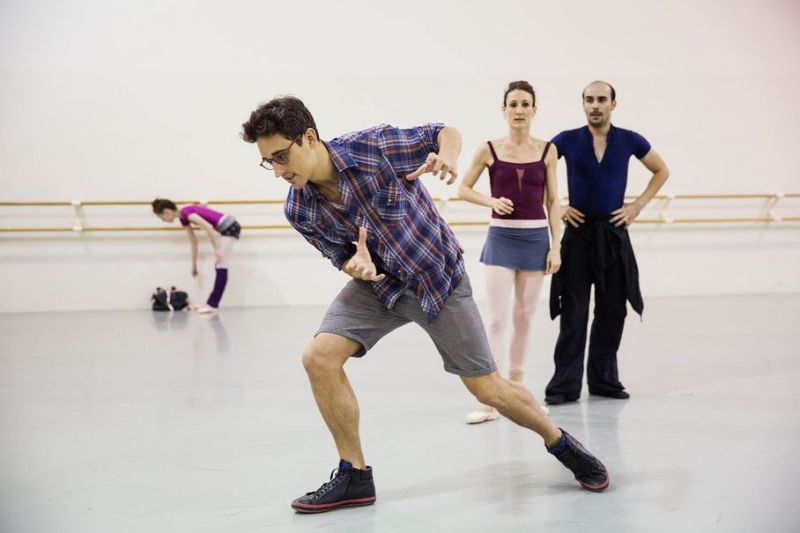 Justin Peck 