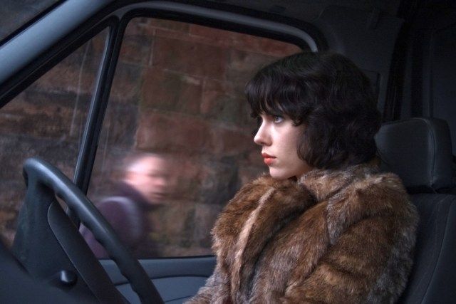 Film Review Under the Skin