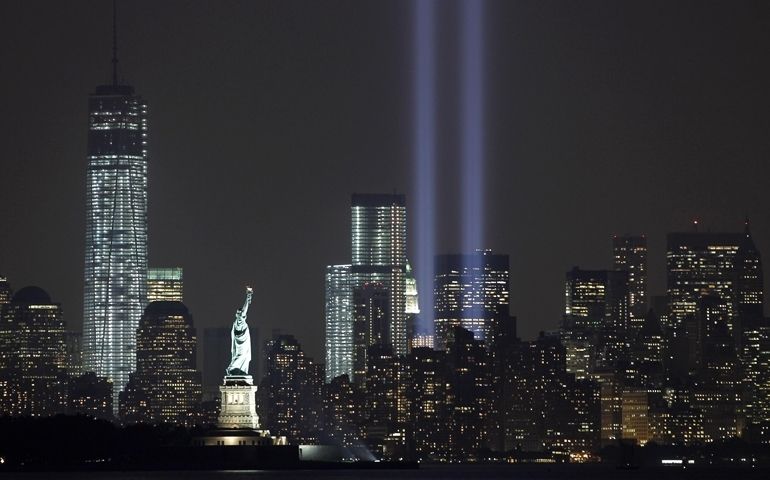 Tribute in Light